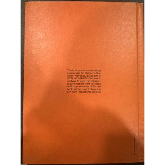 Sesame Street Library 4 Book Bundle Volumes 9, 11, 13, 15 Vintage Hard Cover - Picture 10 of 14